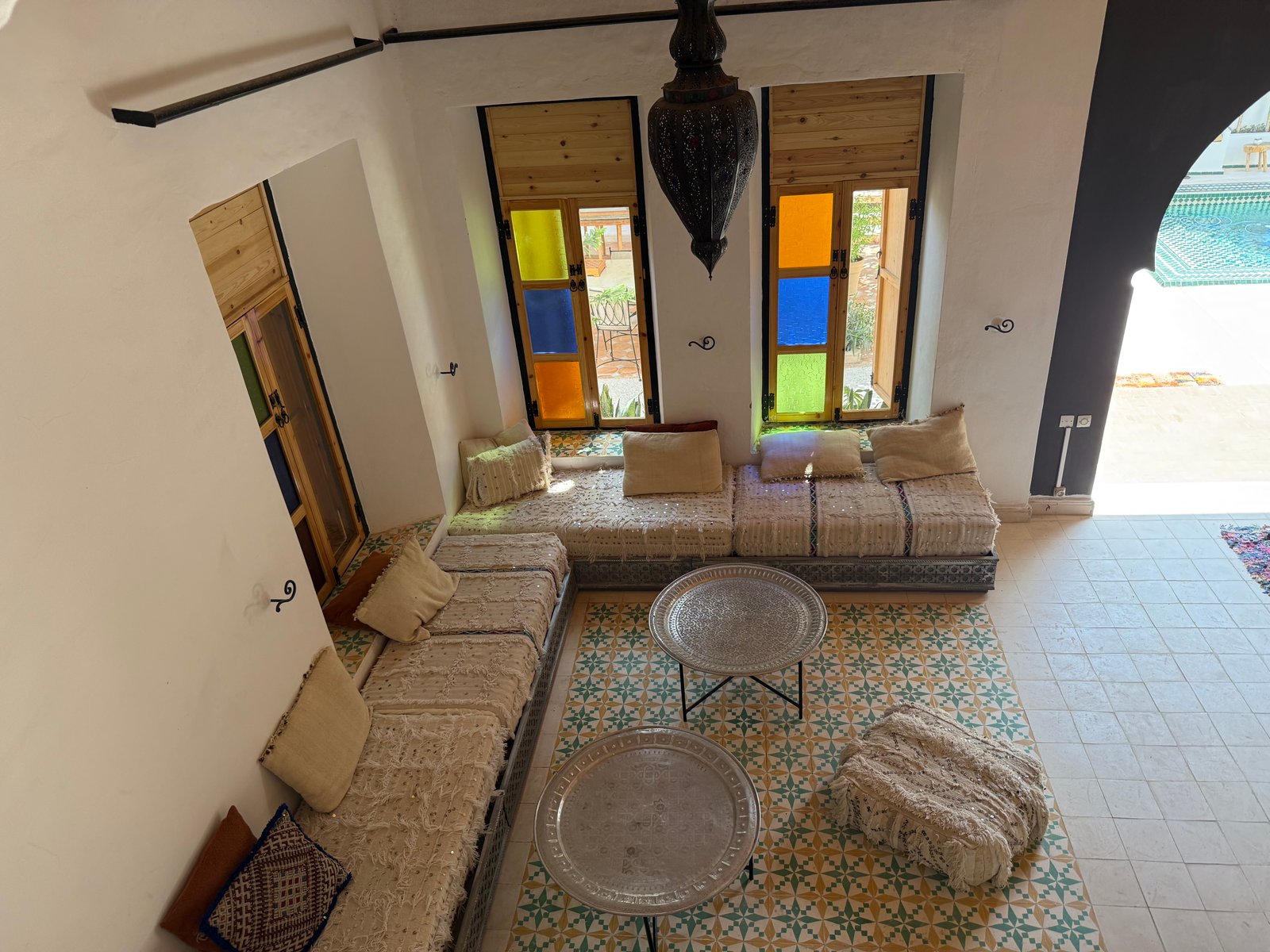 صورة من دار السلام